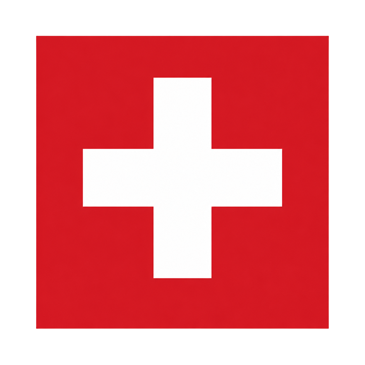 Swiss flag