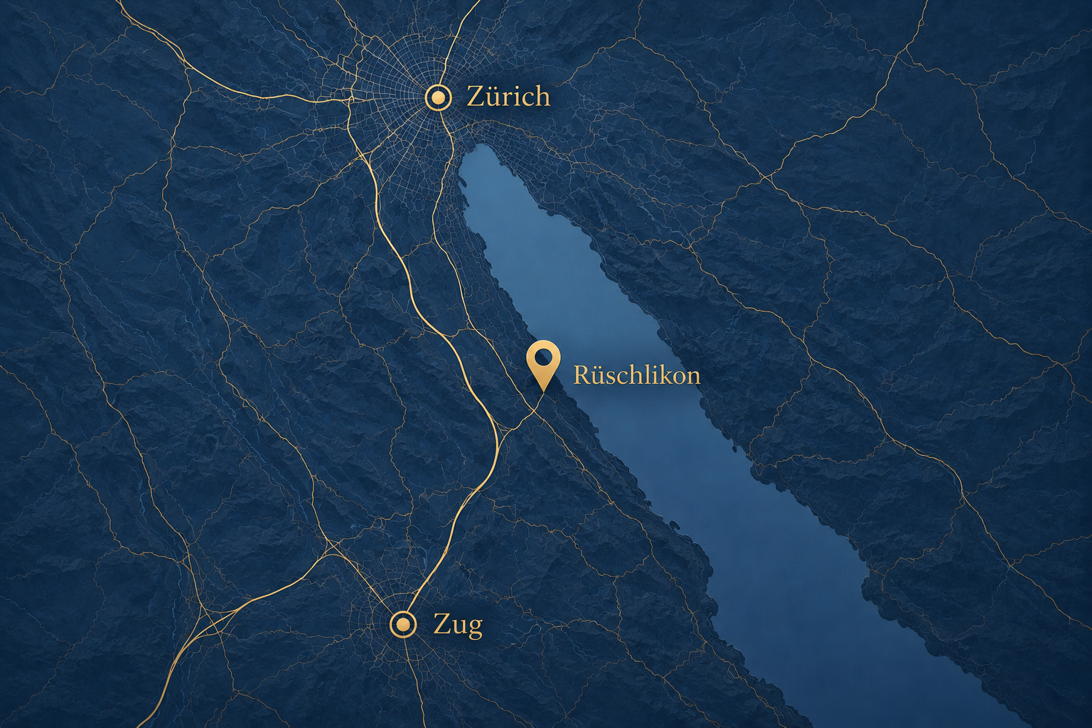Location – Rüschlikon, Switzerland